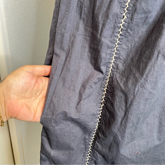 Ulla Johnson Embroidered Mini Tunic Dress - Picture 5 of 9